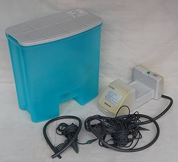 Amazon | National ベランダ・テラス用 自動水やりタイマー グレー