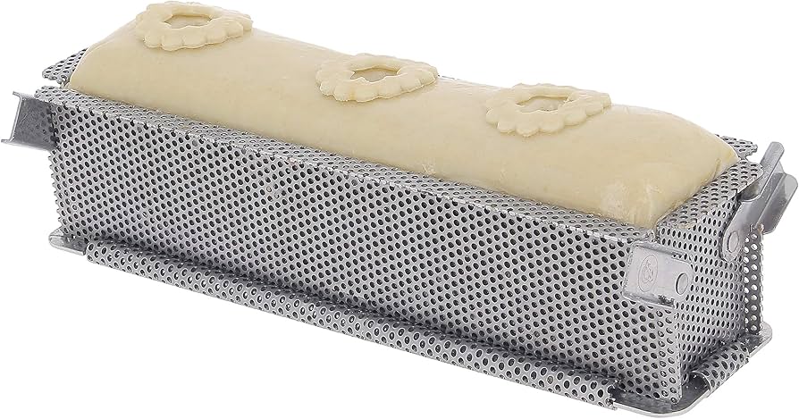 Amazon｜デバイヤー パテ・アン・クルート 折りたたみ式 パンチング