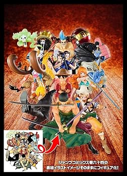 Amazon.co.jp: TAMASHII NATIONS フィギュアーツZERO ONE PIECE