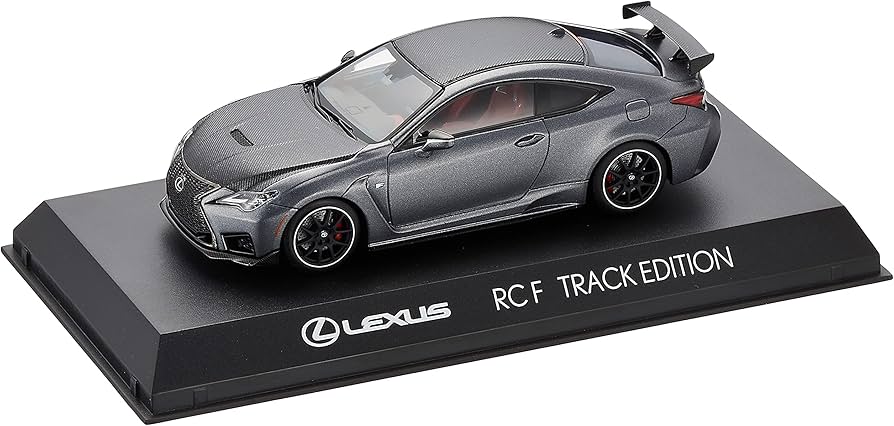 Amazon | 京商オリジナル 1/43 レクサス RC F トラックエディション