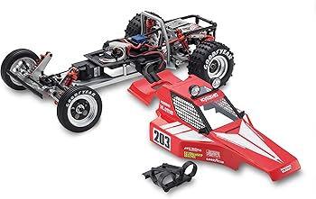 Amazon | 京商 1/10 電動2WDレーシングバギー トマホーク 組立キット