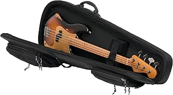 Amazon.co.jp: KC エレキベース用 セミハードケース SHB-130 : 楽器