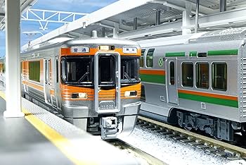 Amazon | KATO Nゲージ 313系8000番台 東海道本線 3両セット 10-1749