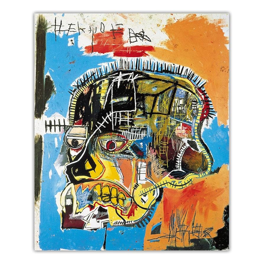 ジャン・ミシェル・アトラン、絵画1、希少画集画、新品高級額・額装付