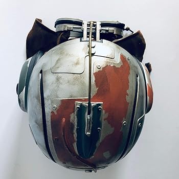 Amazon.co.jp: スターウォーズ アナキン ポッドレース用 ヘルメット