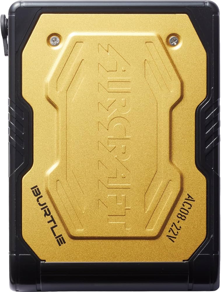 Amazon.co.jp: BURTLE バートル エアークラフト 2024年モデル 22V