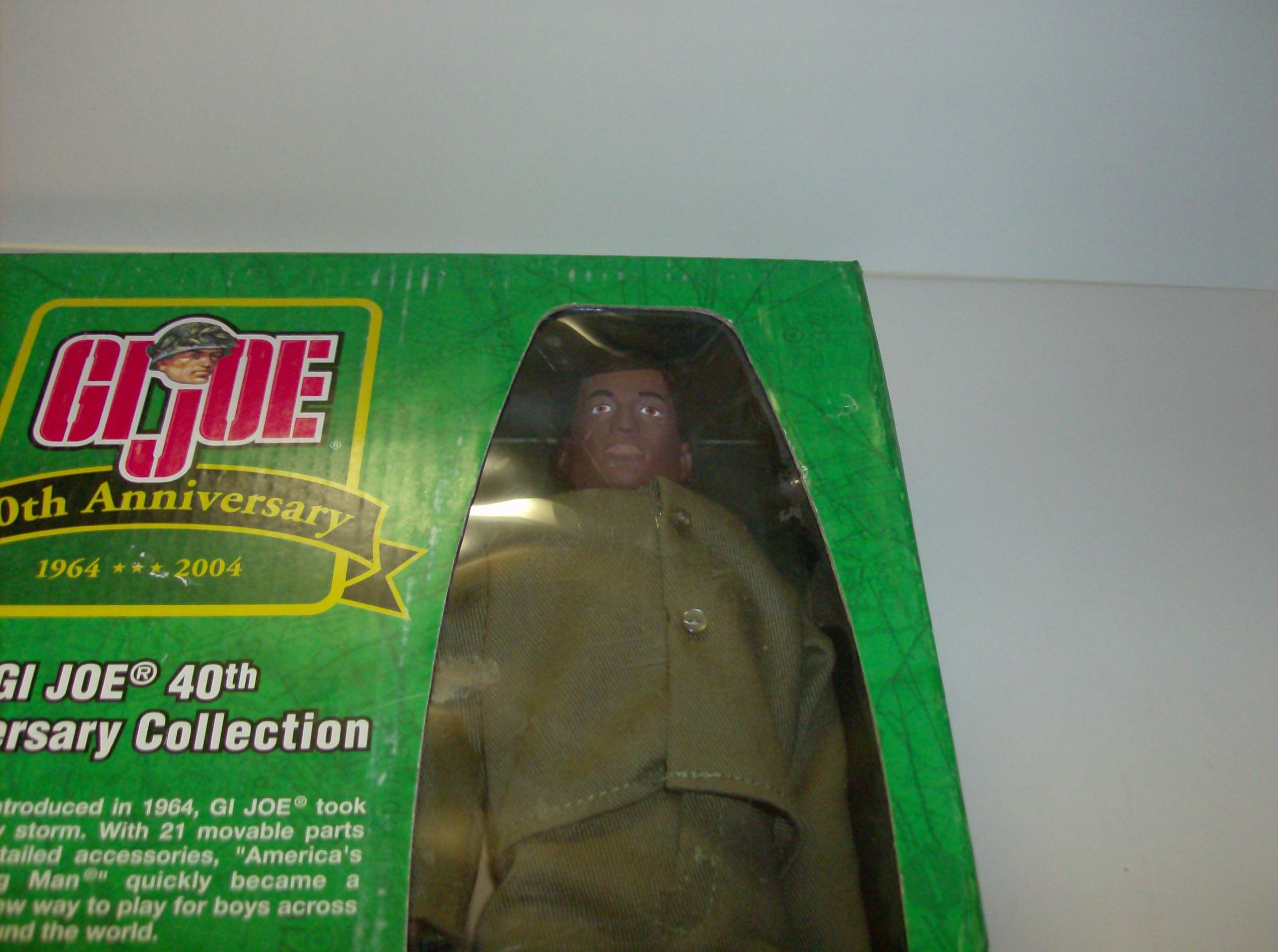 Amazon.com: GI Joe 40th Anniversary Action Soldier with Combat
