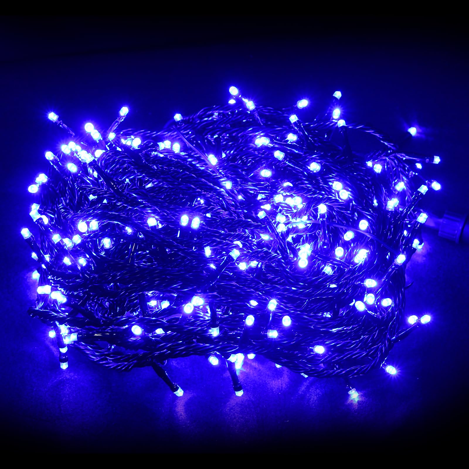 Amazon.co.jp: 【2個セット】イルミネーションライト LED電飾 屋外