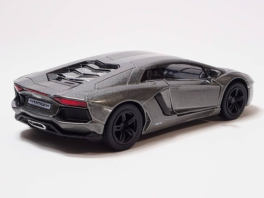 Amazon | キンスマート ランボルギーニ アヴェンタドール LP 700-4