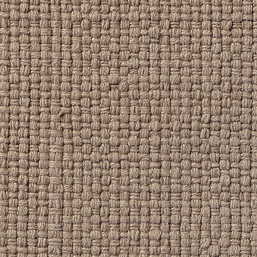 Amazon.co.jp: 無印良品 インド綿混手織ラグ200x200 ライトブラウン