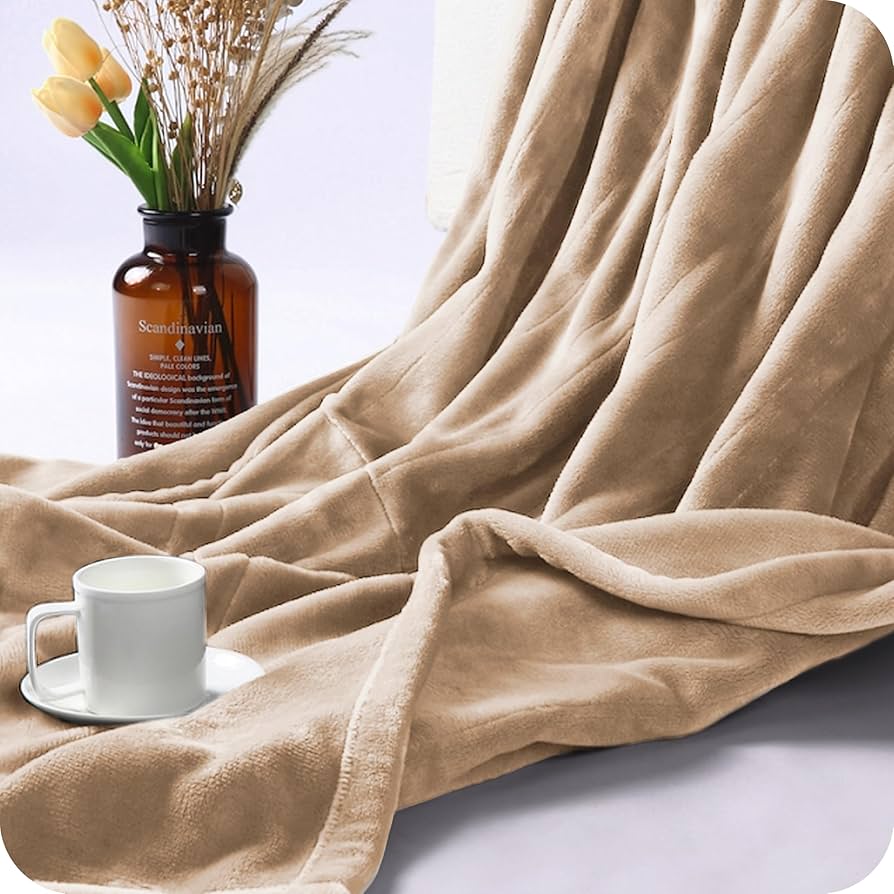 Amazon.com: Electric Heated Blanket 72