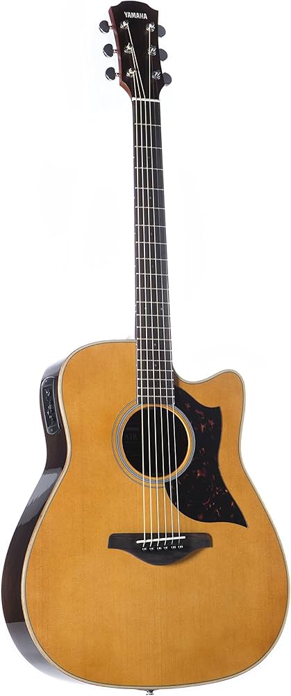 Amazon | ヤマハ YAMAHA エレアコギター A1R VN | エレアコギター