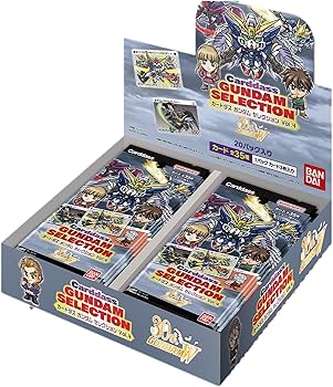 Amazon.co.jp: [バンダイ(BANDAI)] カードダス ガンダム セレクション