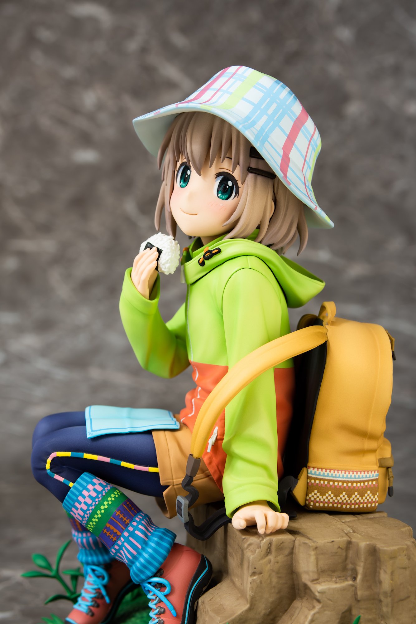 Amazon | ヤマノススメ サードシーズン あおい 1/7スケール PVC製 塗装