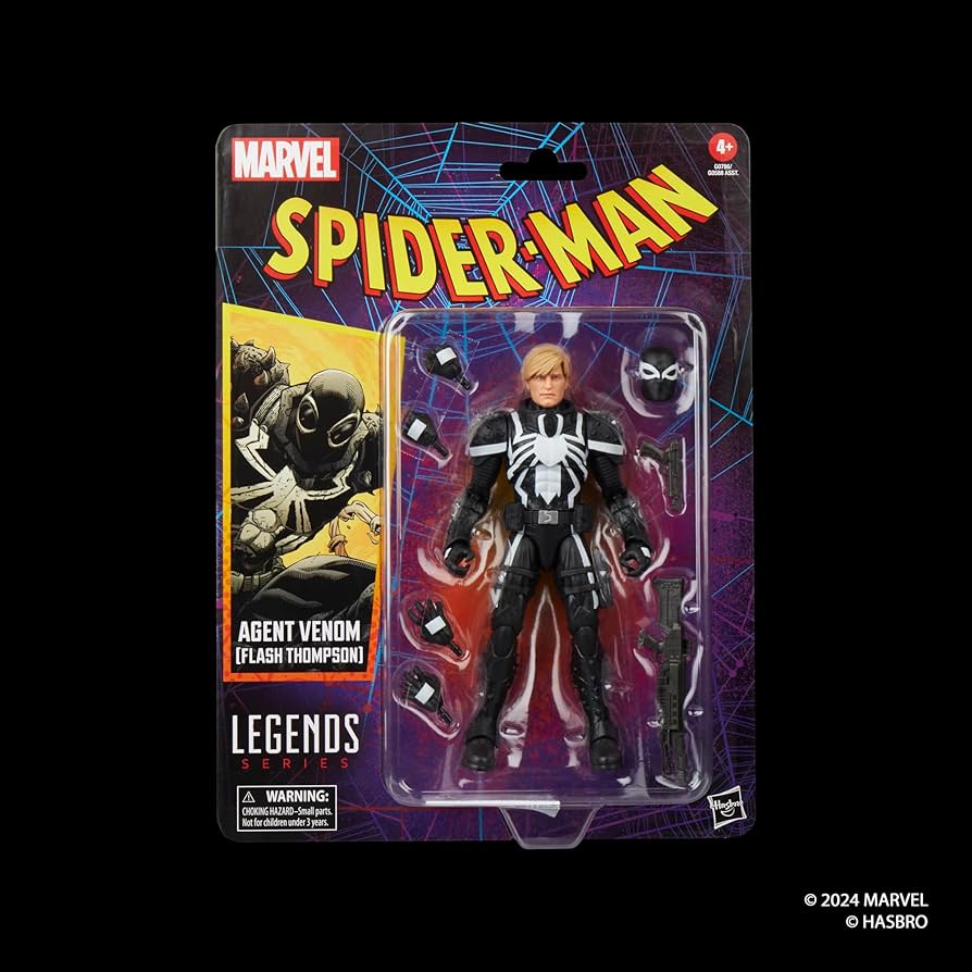 Amazon.co.jp: ハズブロ（Hasbro）MARVEL マーベルレジェンド