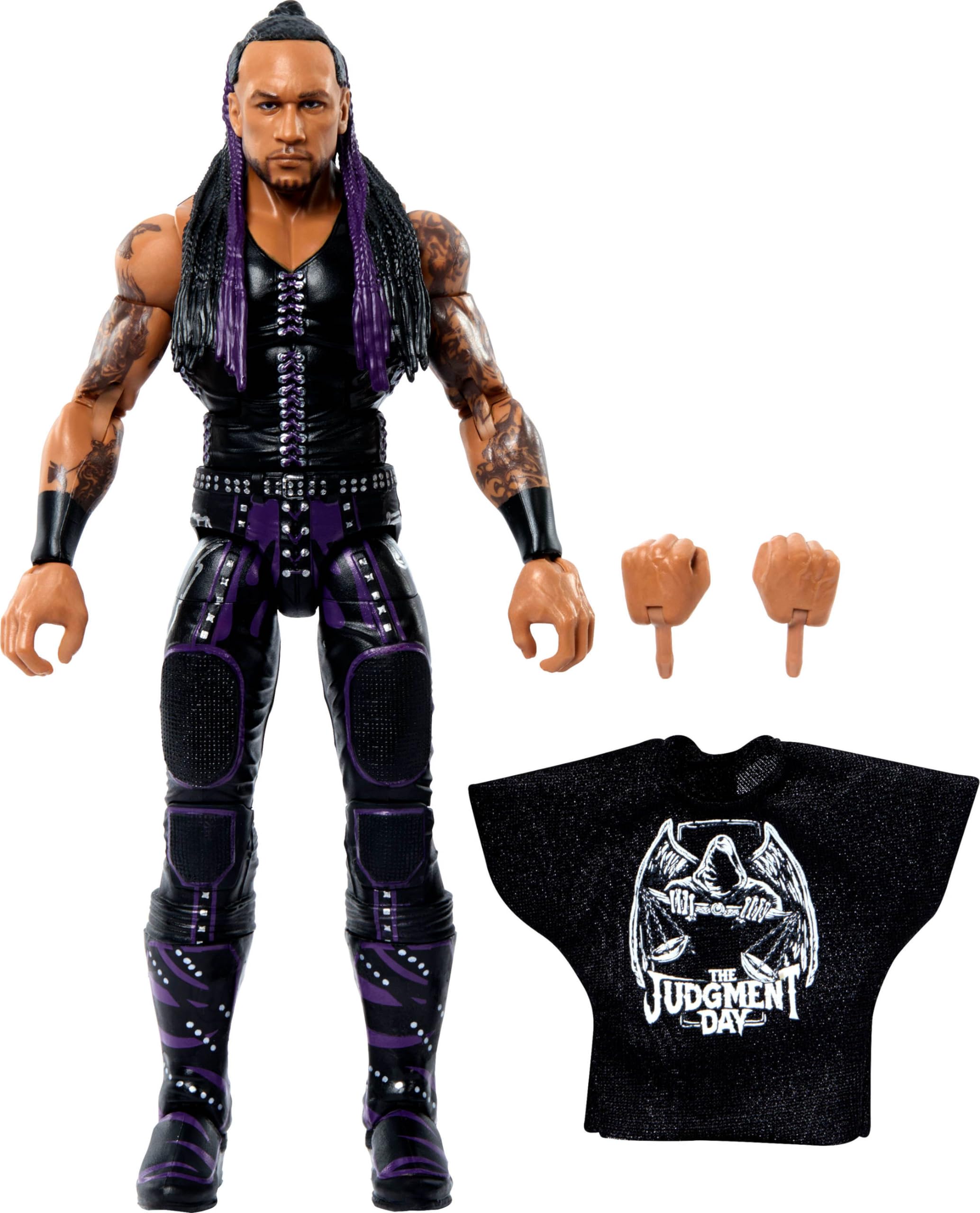 Amazon.co.jp: Mattel WWEエリートアクションフィギュア&アクセサリー