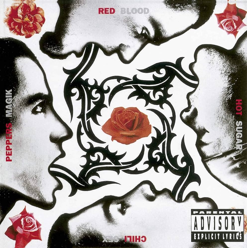 Red Hot Chili Peppers - Blood Sugar Sex Magik [CD] - Amazon.com Music