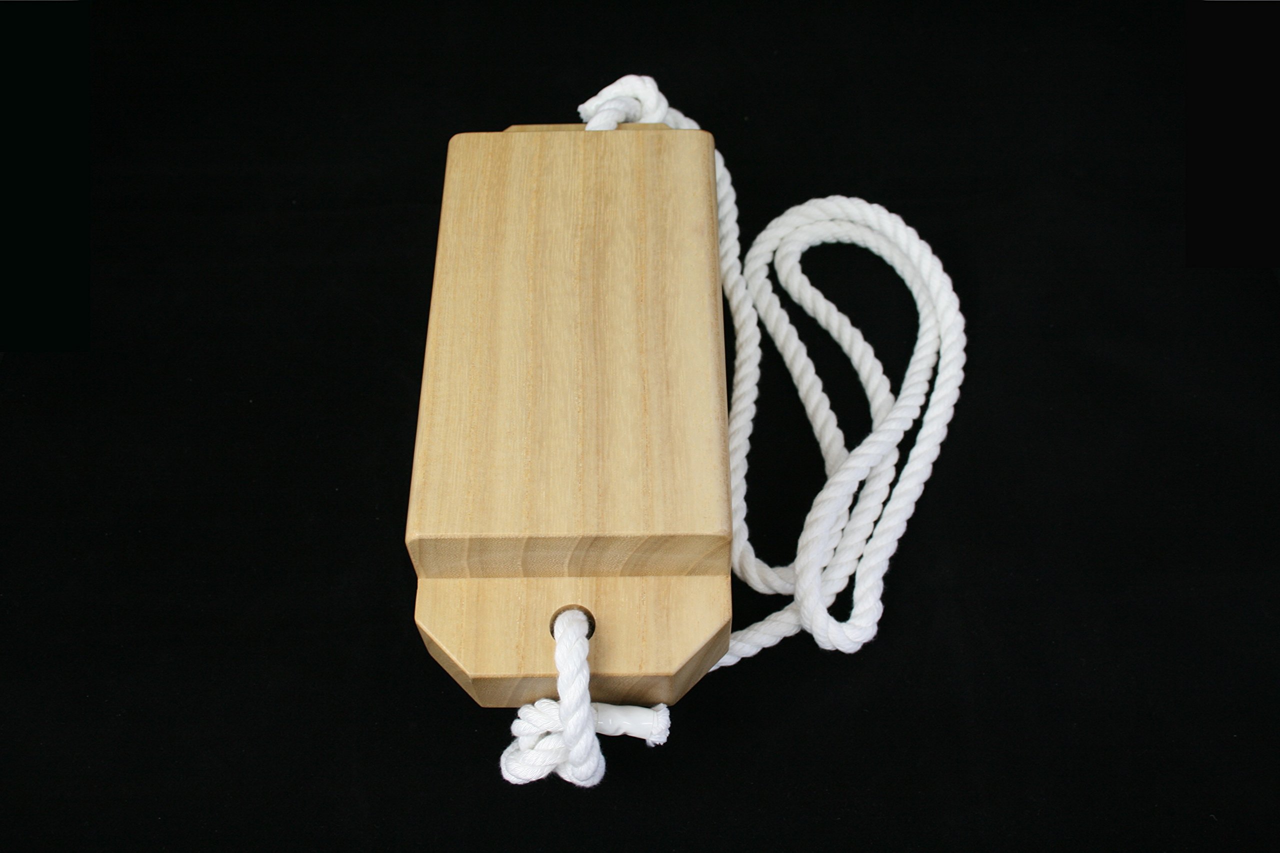 Amazon｜神輿用肩当て木(両耳タイプ）みこし ゲタ アンコ 枕木 桐製