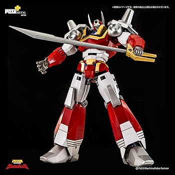 Amazon | アート・ストーム POSE+ マシンロボ クロノスの大逆襲 バイ