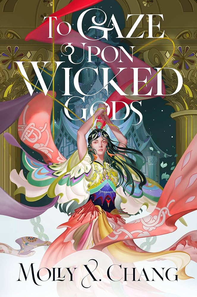 Amazon.com: To Gaze Upon Wicked Gods (Gods Beyond the Skies