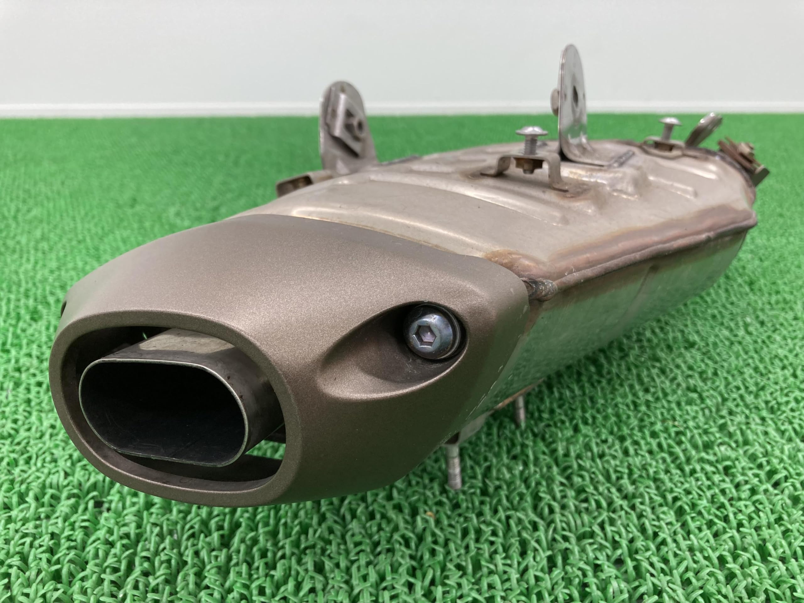 Amazon.co.jp: ZX-6R Silencer Muffler K 488 ZX636C-016*** Kawasaki