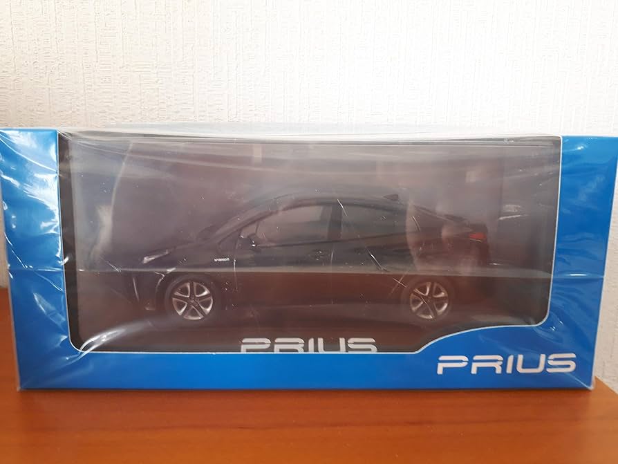 Amazon.co.jp: 非売品 TOYOTA トヨタ 新型 プリウス PRIUS ダイ