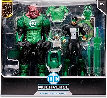 Amazon.co.jp: McFarlane Toys - DC マルチバース キロウォッグ