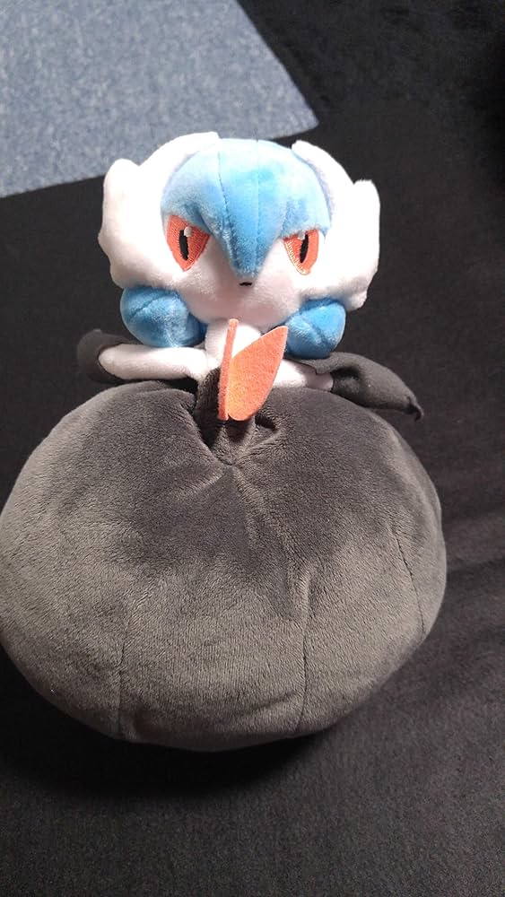 Amazon.co.jp: ポケモンセンターオリジナル ぬいぐるみ 黒いメガ