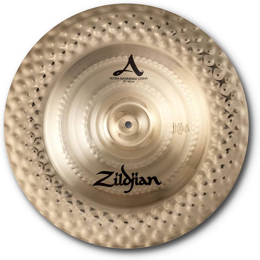 Amazon.com: Avedis Zildjian Company Ultra Hammered China - 19
