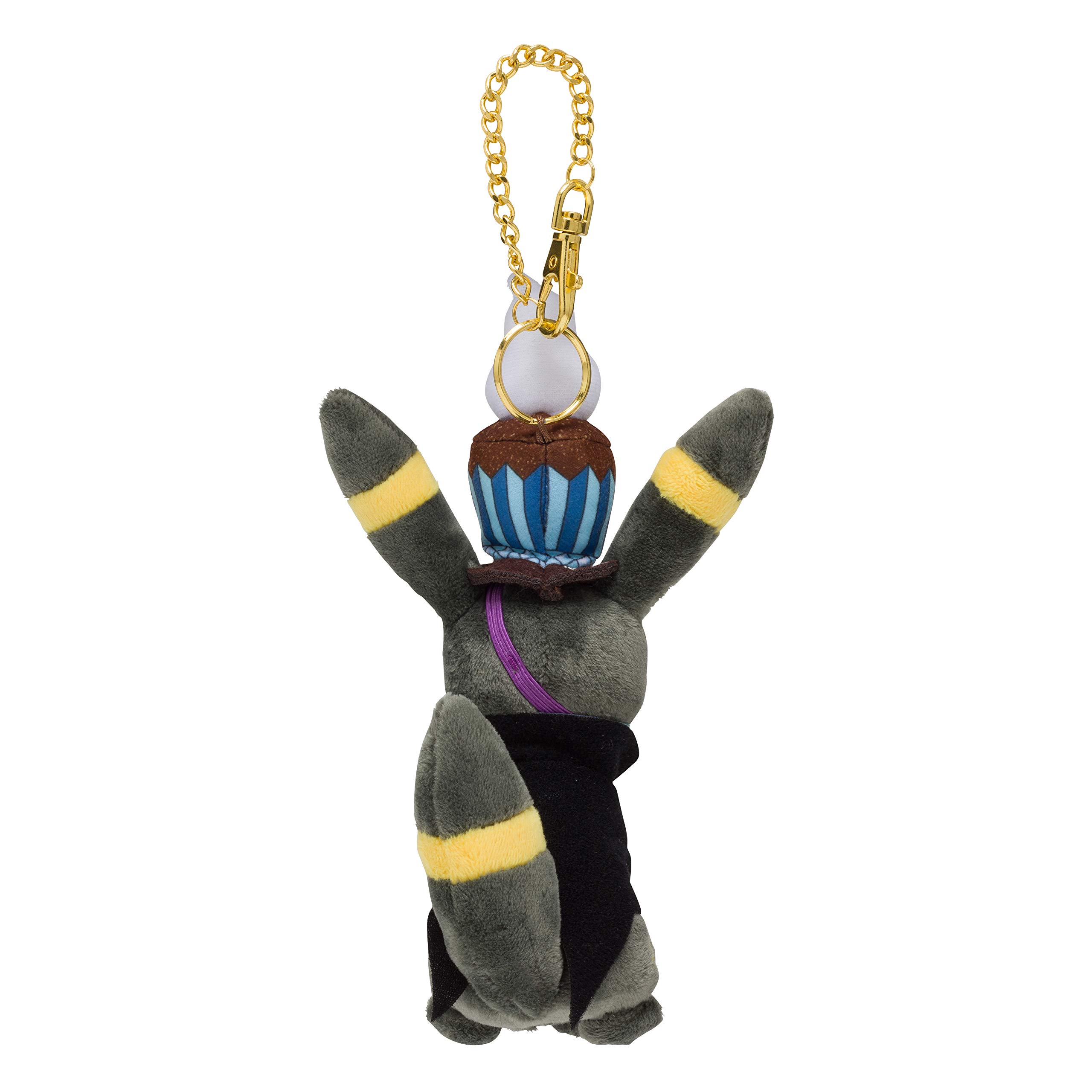 マスコット ブラッキー We Are TEAM TREAT! ポケモンセンター