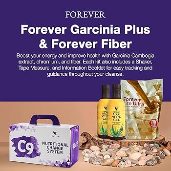 Amazon.com: Forever Living - C9 Lite Ultra Chocolate Cleanse Kit