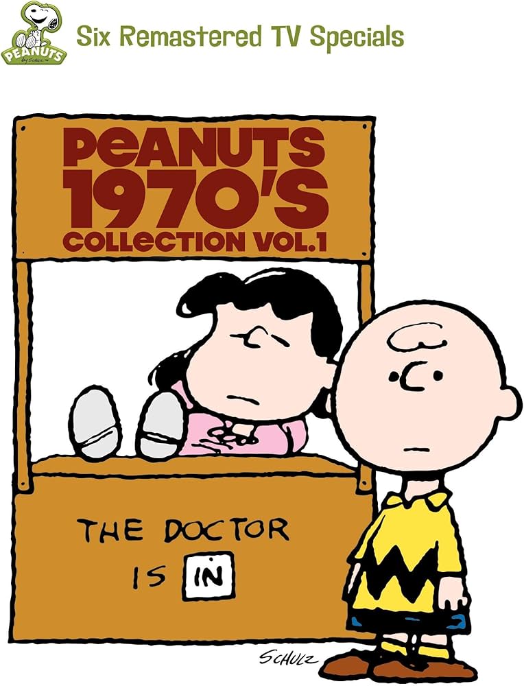 Amazon.co.jp: スヌーピー:1970年代コレクション Vol.1 [DVD