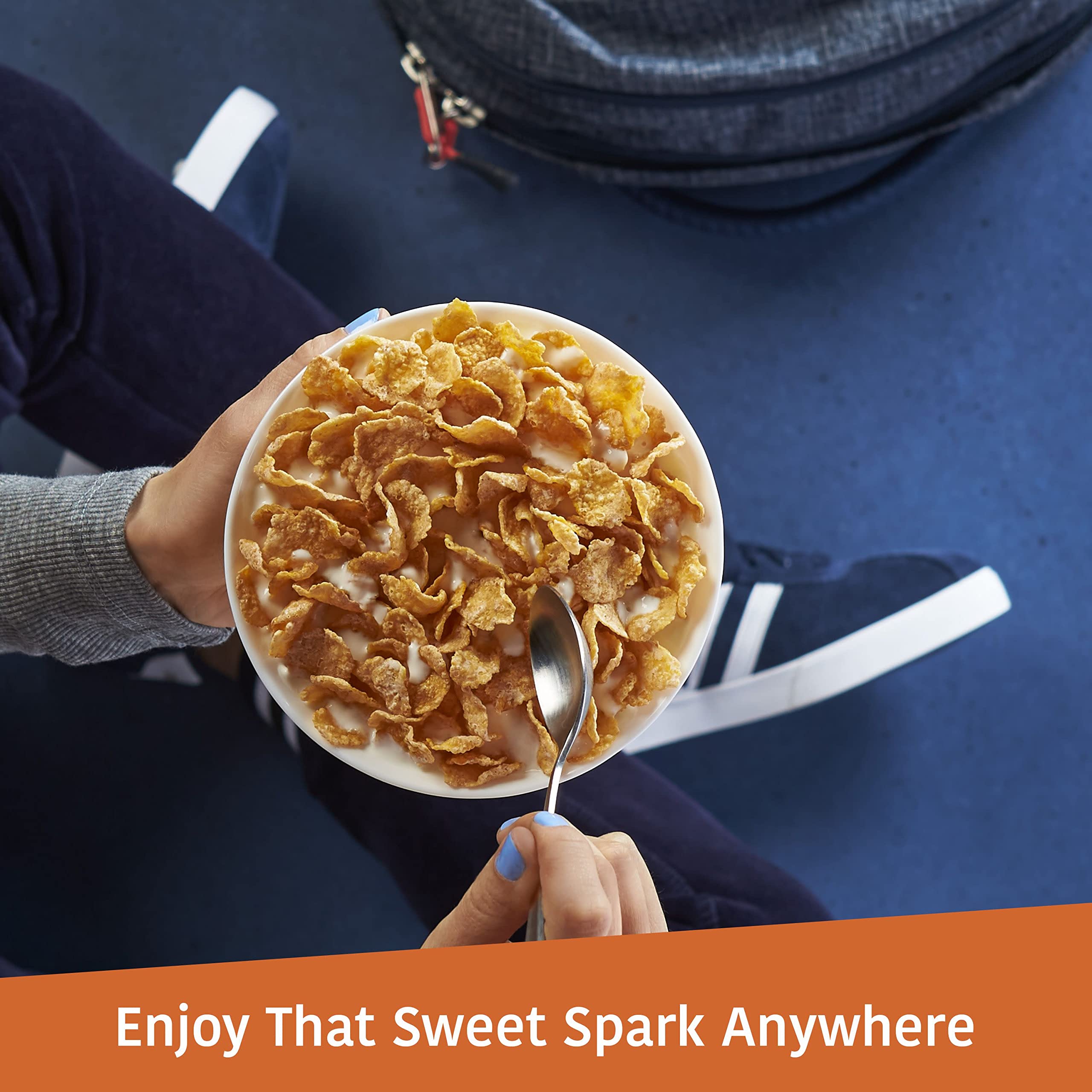 Amazon.co.jp: ケロッグ フロステッド フレーク シリアル、61.9 オンス