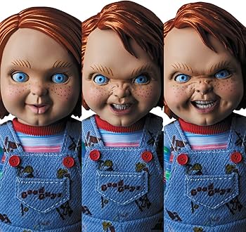 Amazon.co.jp: MAFEX マフェックス No.112 Child's Play 2 Good Guys