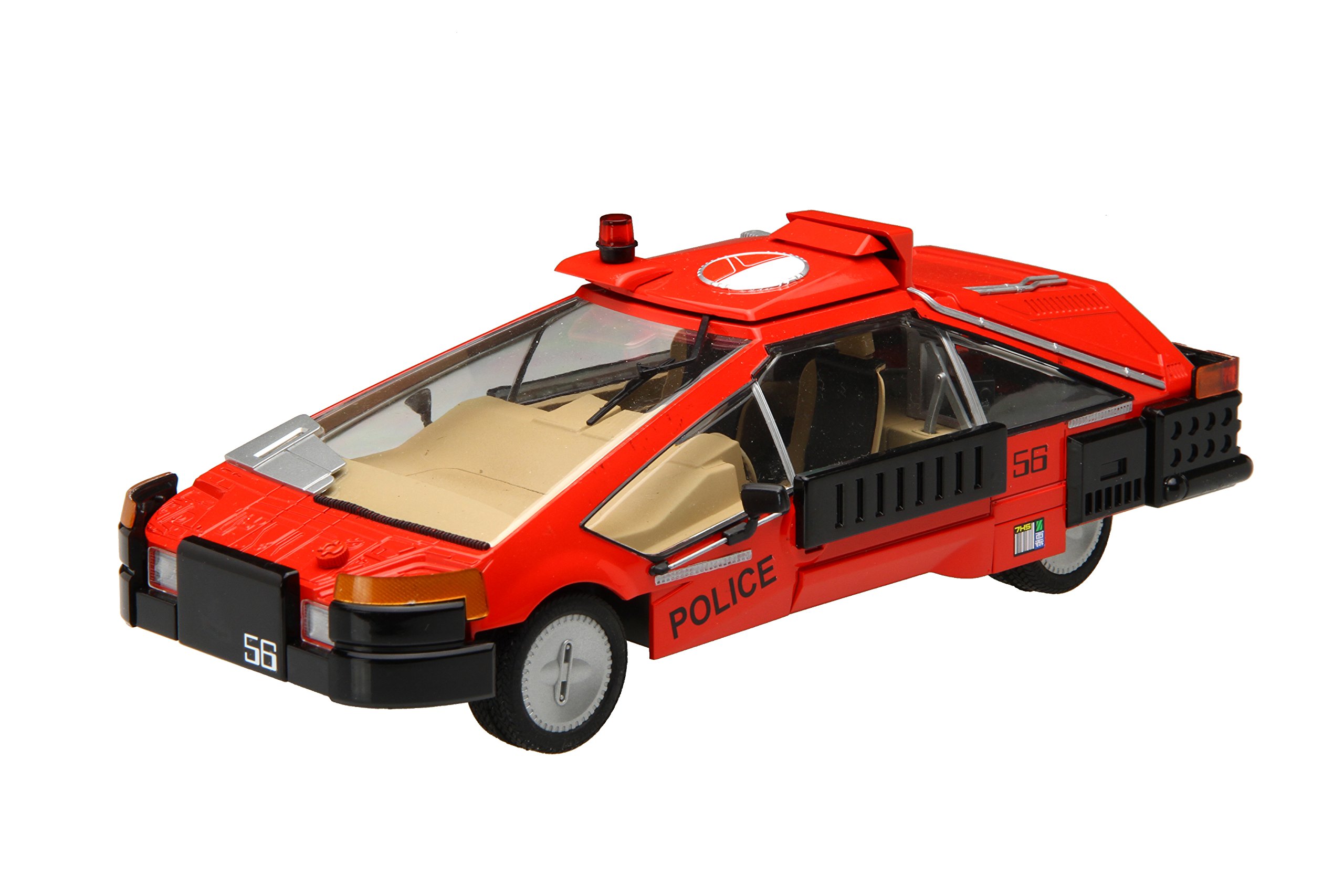 Amazon | フジミ模型(FUJIMI) デッカードセダン 1/24 32.4x20.8x6.8cm