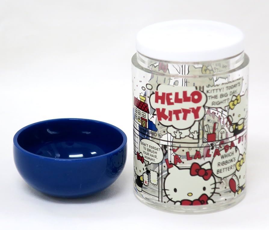 Amazon｜オーエスケー ハローキティ 調味料入れ(こしょう) 55ml TA-14