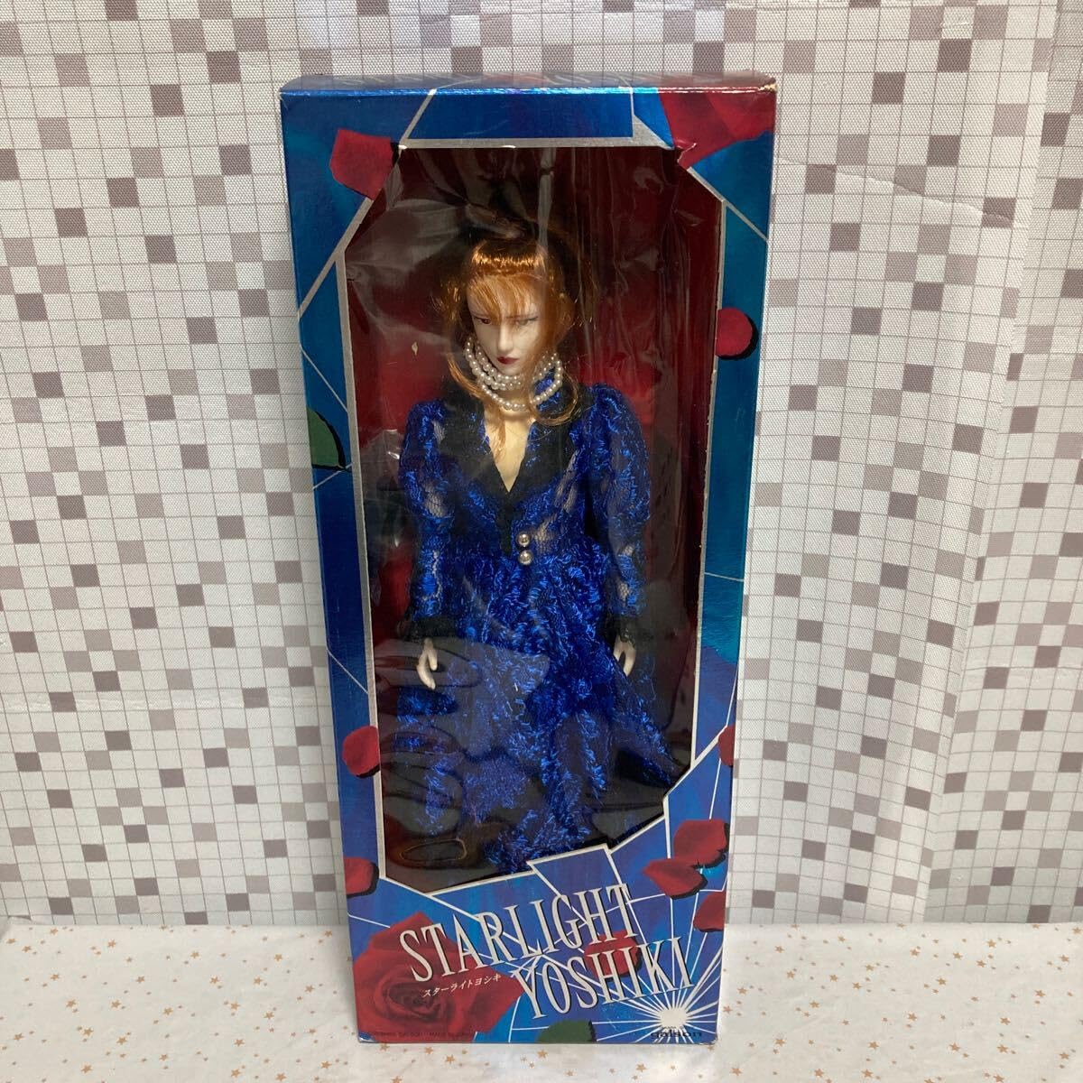 Amazon.co.jp: rrg タカラ X JAPAN スターライトヨシキ YOSHIKI