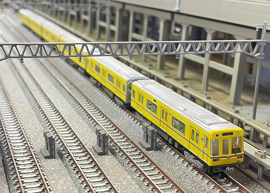 Amazon | トミーテック 鉄道コレクション 鉄コレ 名古屋市交通局名城線