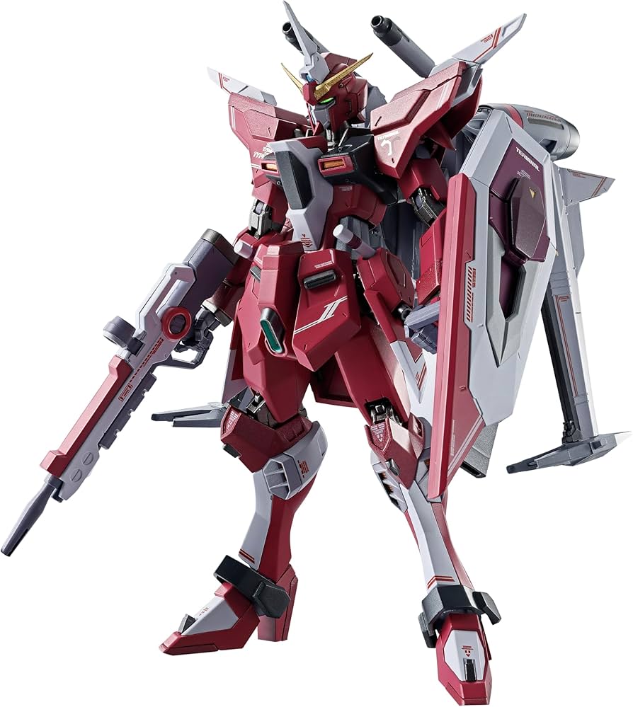 Amazon.co.jp: TAMASHII NATIONS METAL ROBOT魂 機動戦士ガンダムSEED
