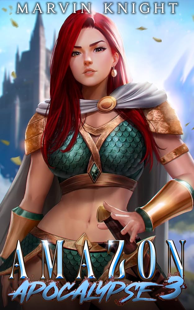 Amazon.com: Amazon Apocalypse 3 eBook : Knight, Marvin, Palmer