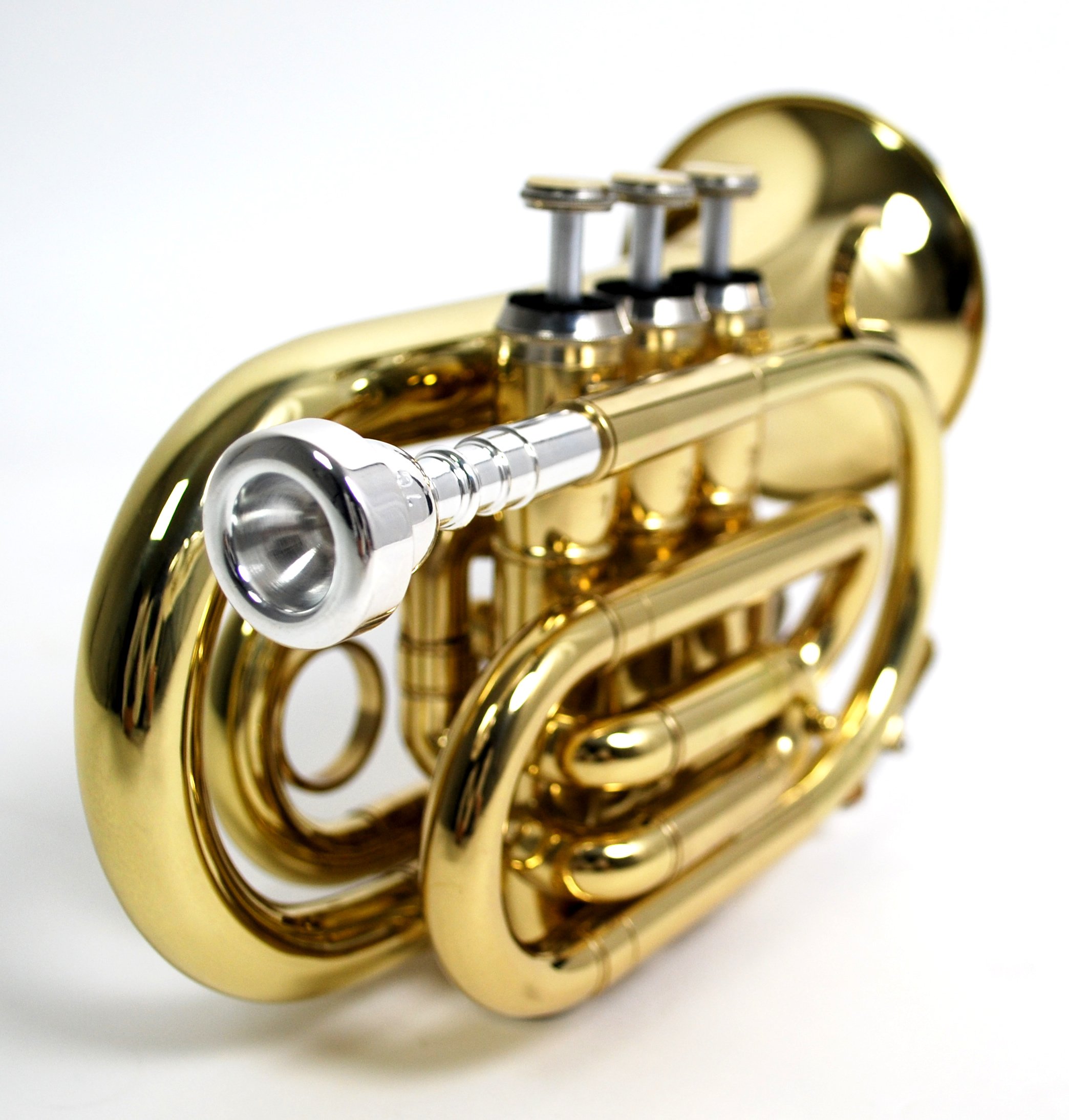 Amazon.co.jp: Kaerntner ケルントナー ポケットトランペット KTR-33P