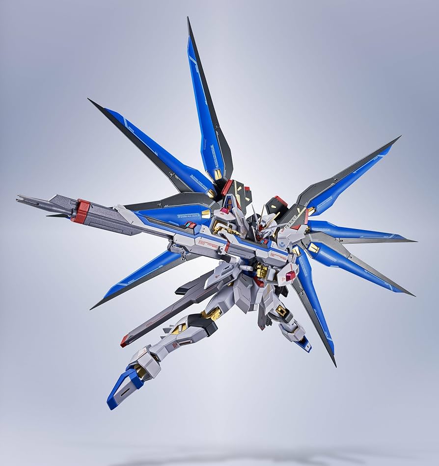 Amazon.co.jp: METAL ROBOT魂 ＜SIDE MS＞ ストライクフリーダム