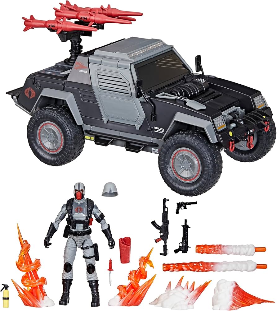 Amazon.co.jp: G.I. Joe クラシファイドシリーズ #120、コブラナイト