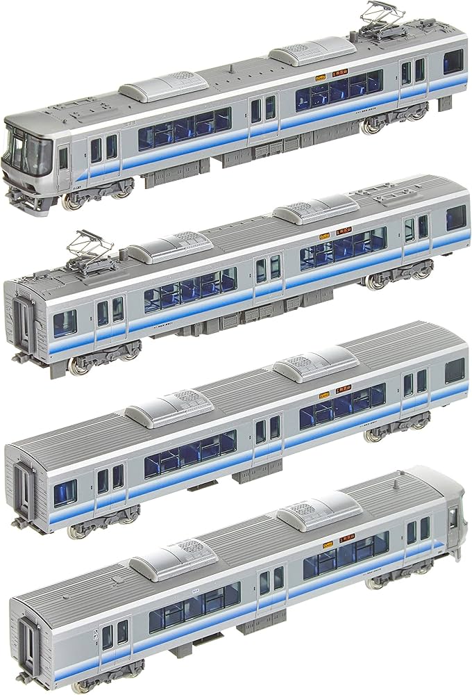 Amazon | 10-947 223系2500番台タイプ「関空・紀州路快速」4両セット