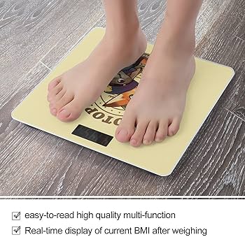 Amazon.co.jp: ズートピア ジュディ ニック 体重計 デジタル 乗るだけ