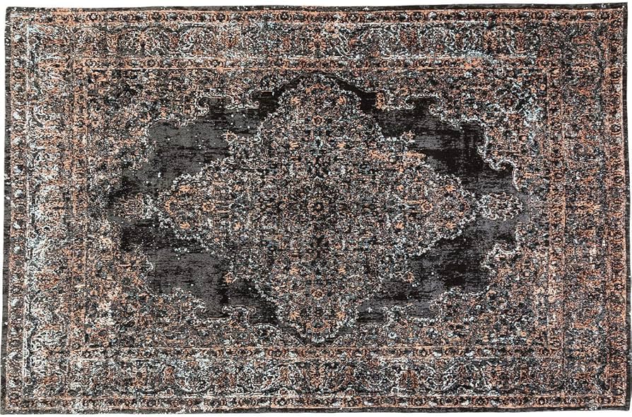 Amazon｜KARE カレ 正規品 ラグ キリム ポップ ロックスター