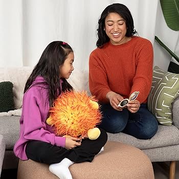 Amazon.co.jp: Celestial Buddies 太陽のぬいぐるみ : おもちゃ