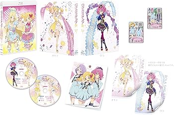 Amazon.co.jp: 【Amazon.co.jp限定】アイカツスターズ! Blu-ray BOX1