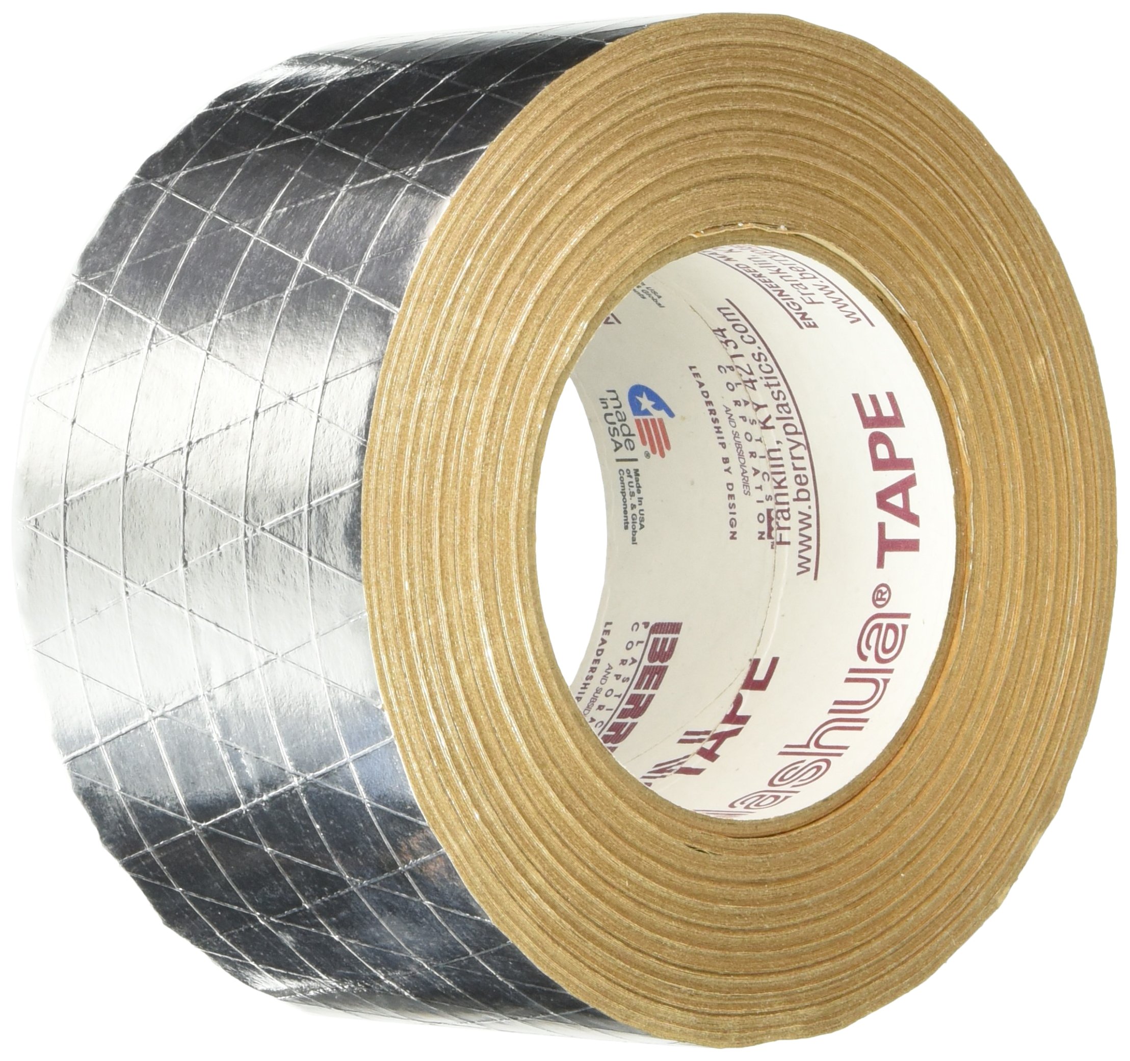 Amazon.com: Tyco Adhesives 652009 Fsk Foil Tape 3
