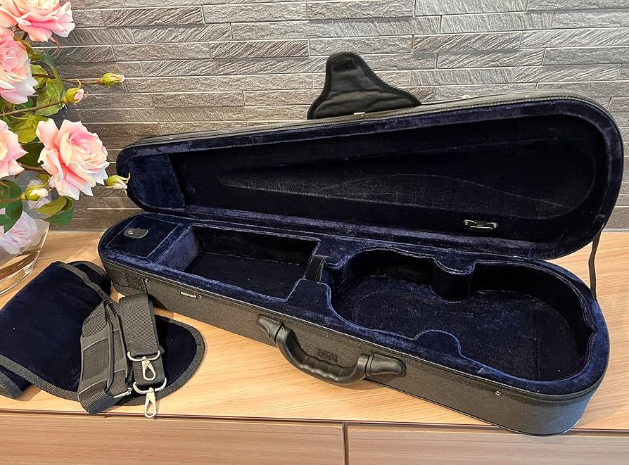 Amazon | SUZUKIバイオリンケース 24F 1/4 | バイオリン | 楽器・音響機器